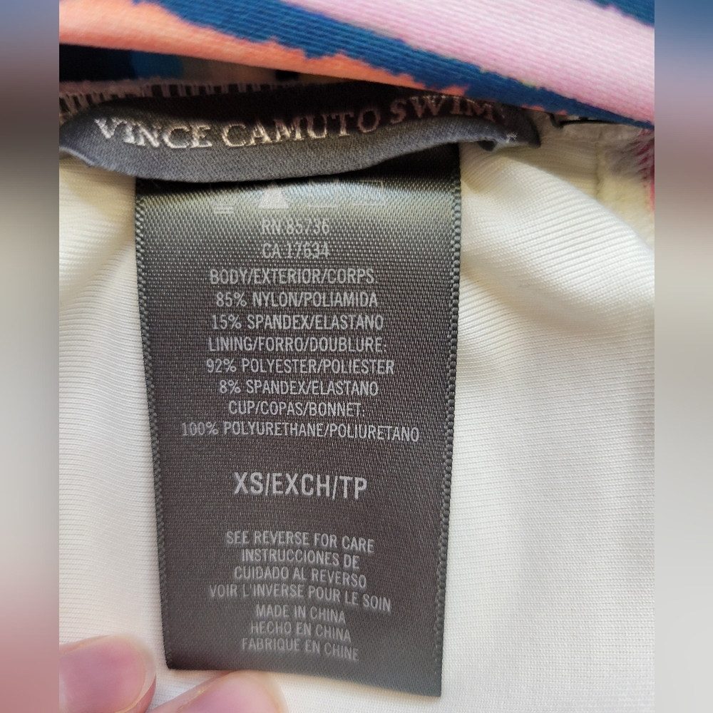 VINCE CAMUTO bikini set - Picture 8 of 9